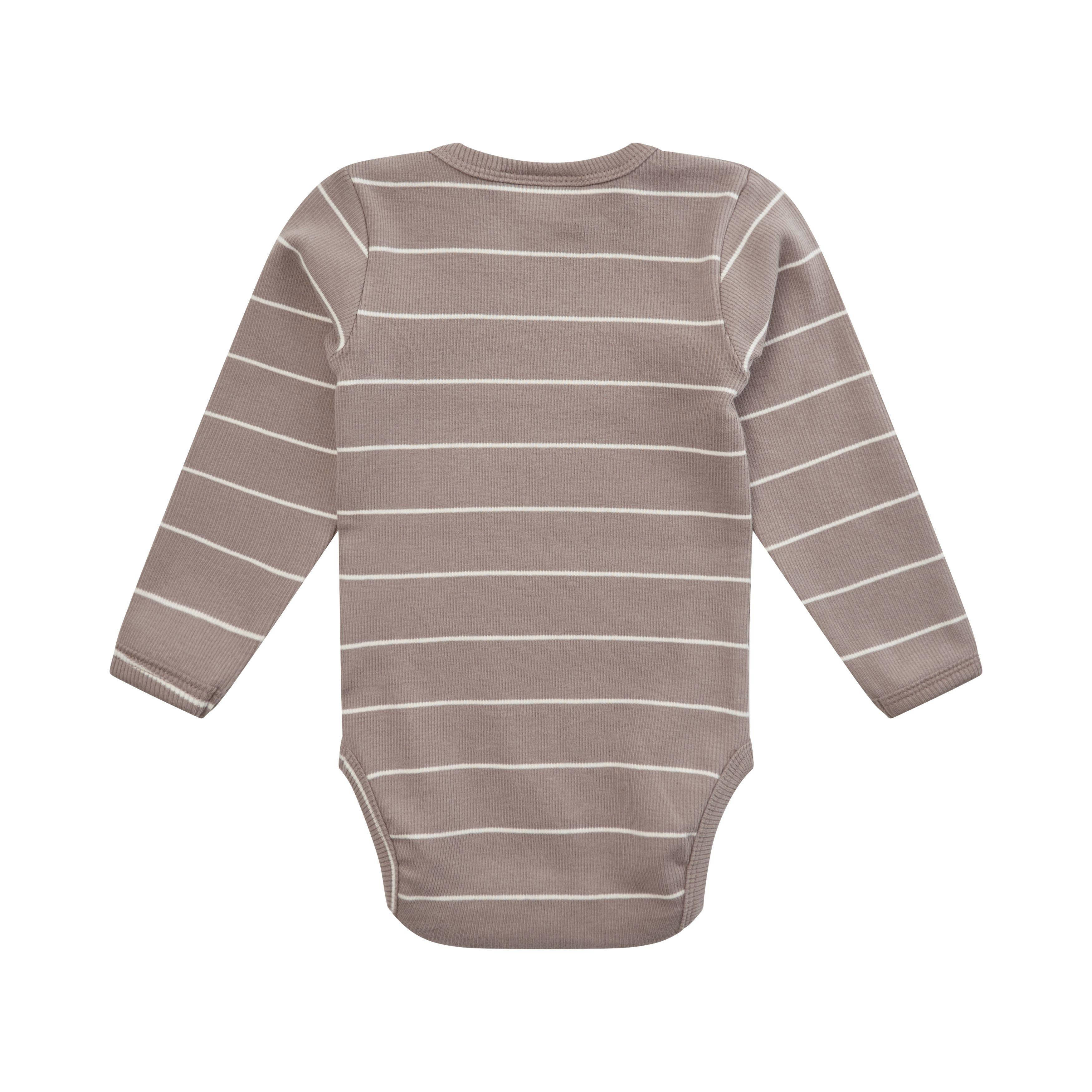 Sofie Schnoor romper taupe/wit