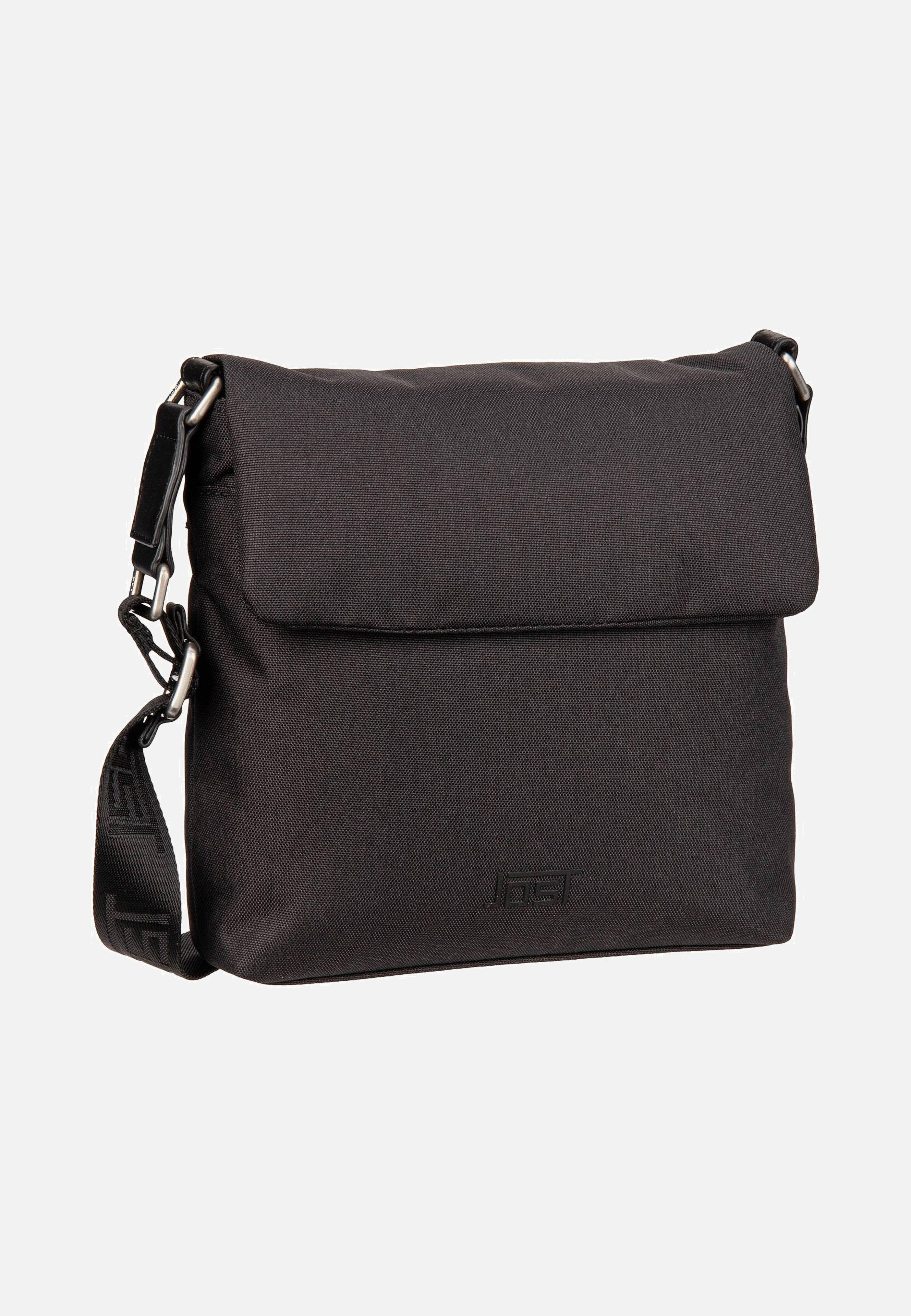 Bergen 1602 Schwarz - Crossbody Bag