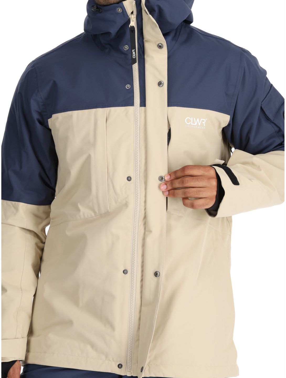 M Eagle ski-jas heren