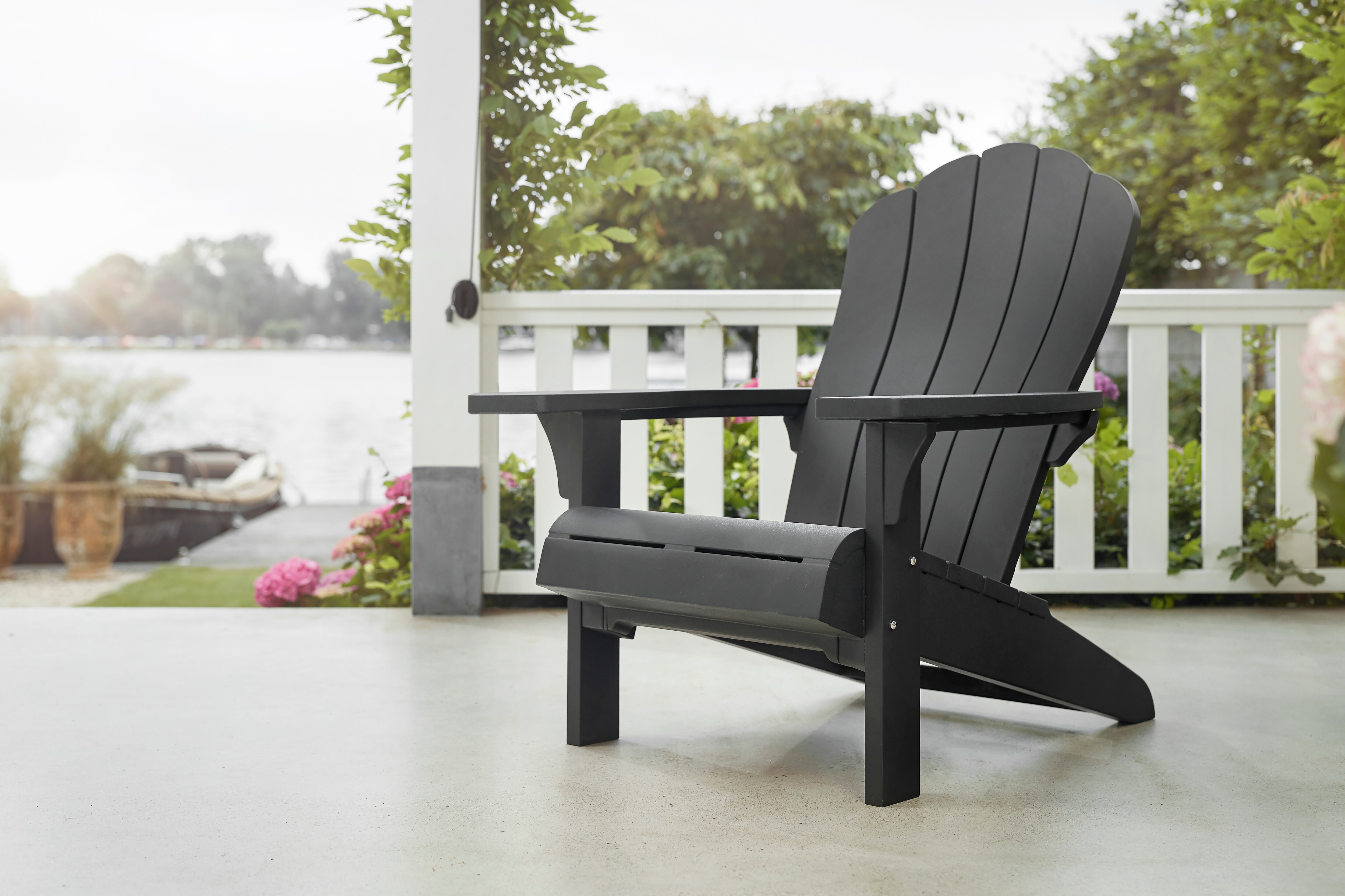 Keter Adirondack Troy Gartensessel, versch. Ausführungen