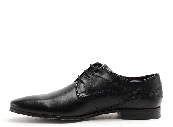 Bugatti basses homme 311 42017 4000 morino noir
