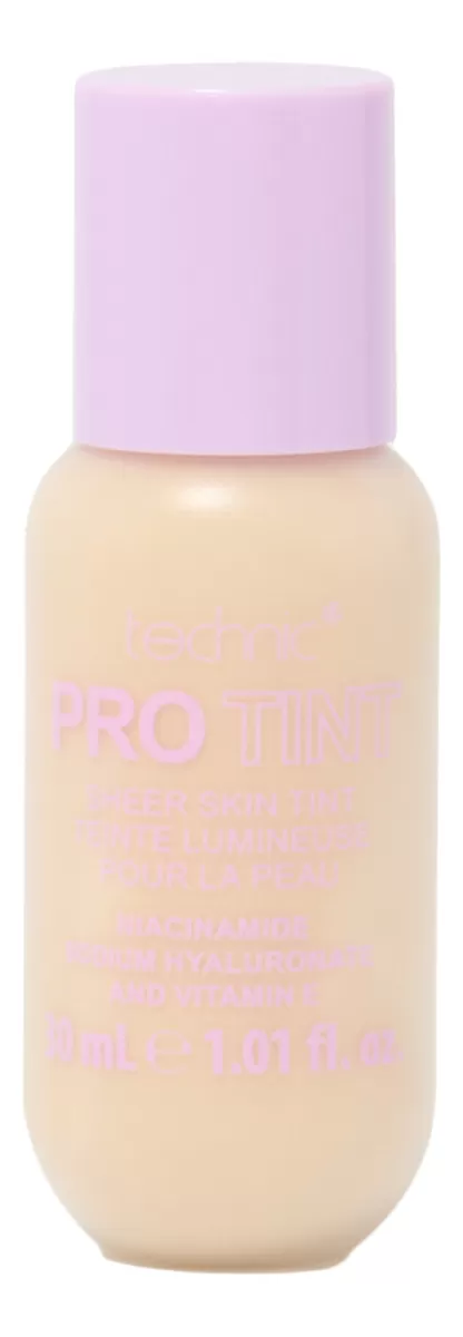 TECHIC Pro Tint Sheer Skin foundatin Pampas Beige - 30 ml