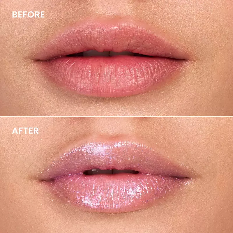 Wonderskin Wonder Blading Top Gloss - Holographic