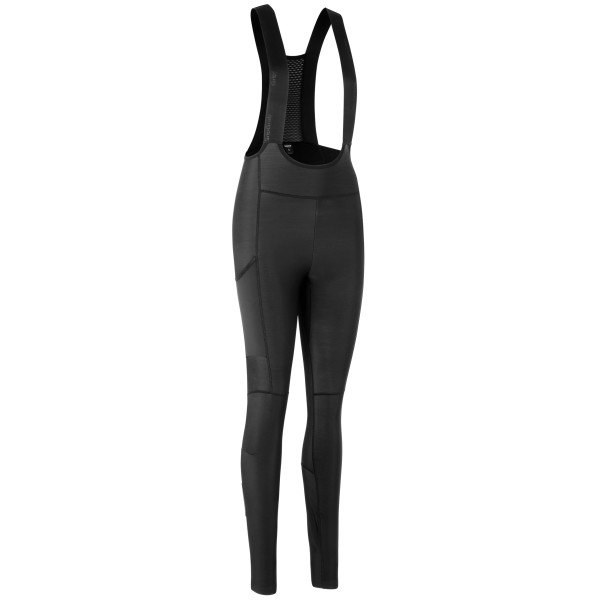 GripGrab PACR Thermal bibtights uden pude sort dame