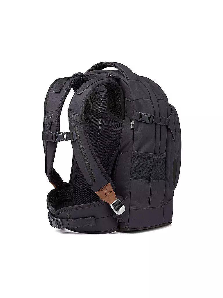SATCH Schulrucksack Satch PACK Nordic Grey grau