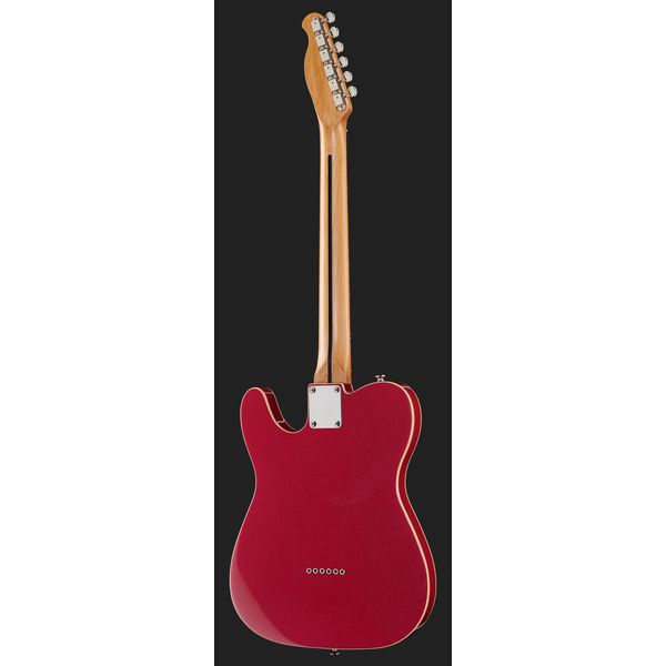 Harley Benton TE-62DB CAR Bundle