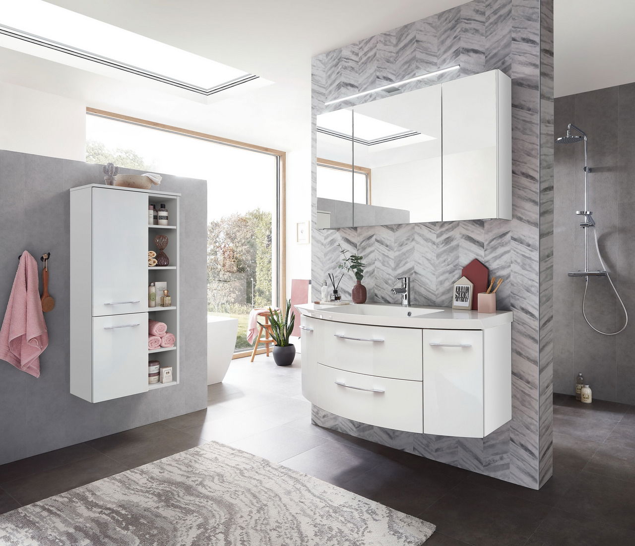 Sadena Midischrank PLAKA