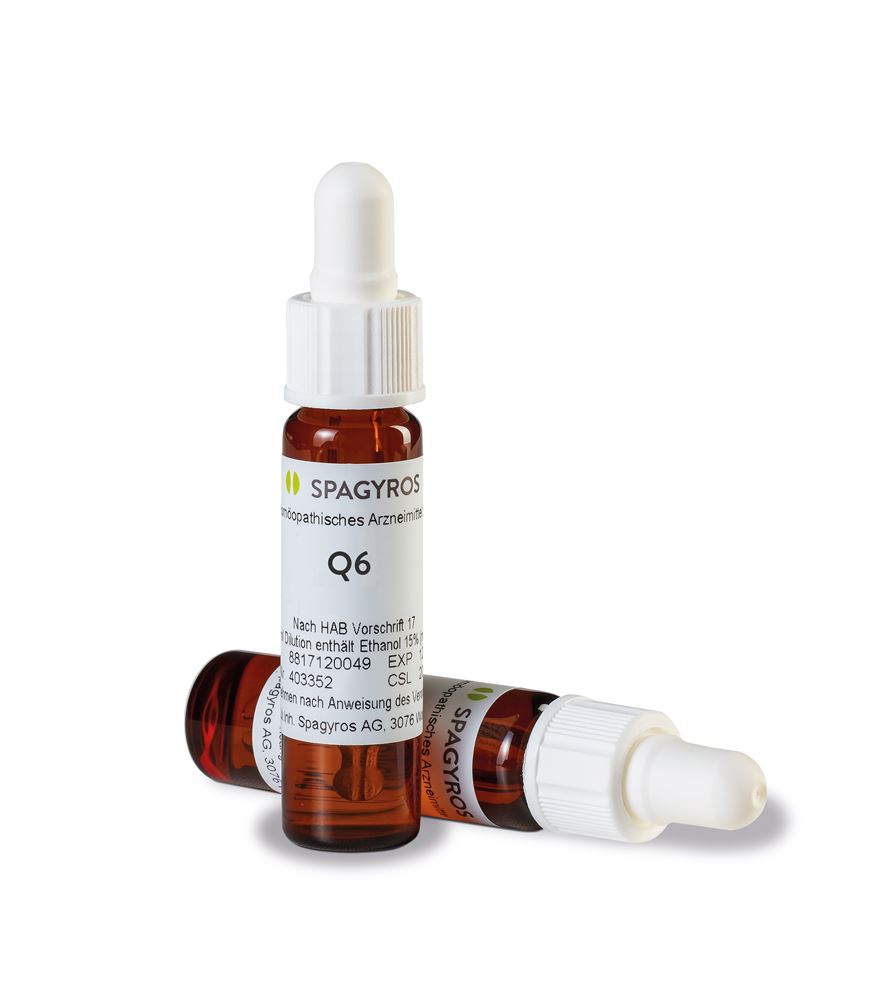 Spagyros Phosphorus 6 Q<br>8 ml, Tropfen
