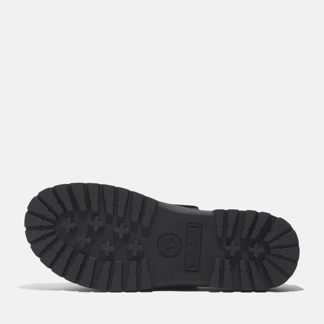 Sandalo a Ciabatta Clairemont Way da Donna in                colore nero
