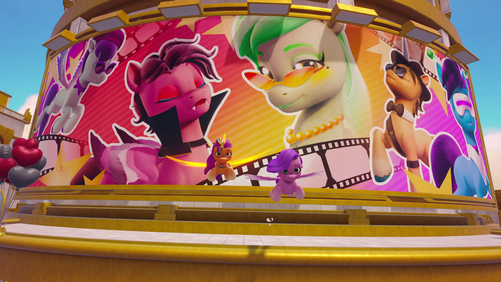 My Little Pony: A Zephyr Heights Mystery- Xbox Series X