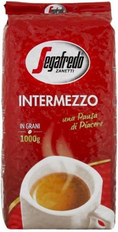 Segafredo Intermezzo - 1 kg