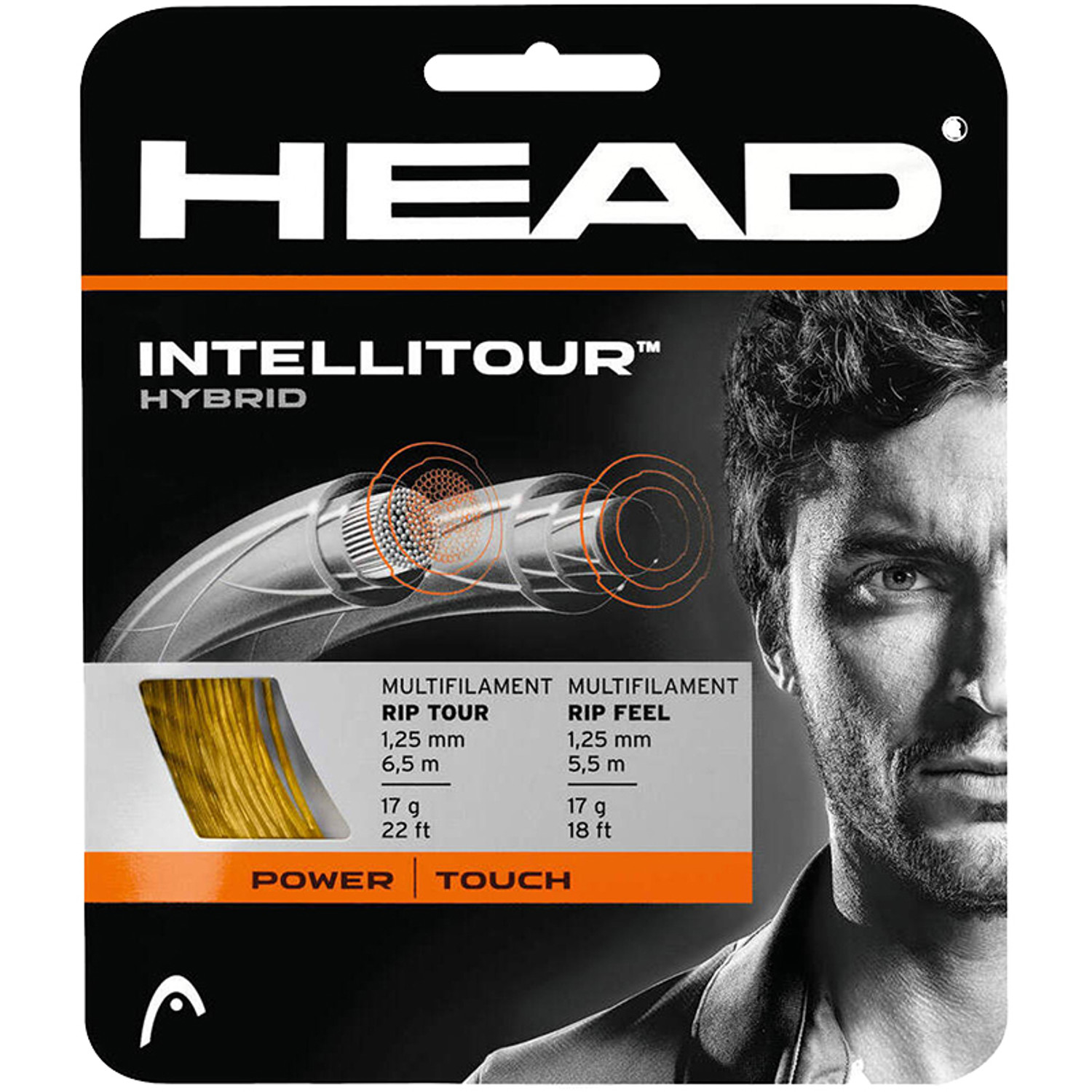 HEAD Intellitour Set
