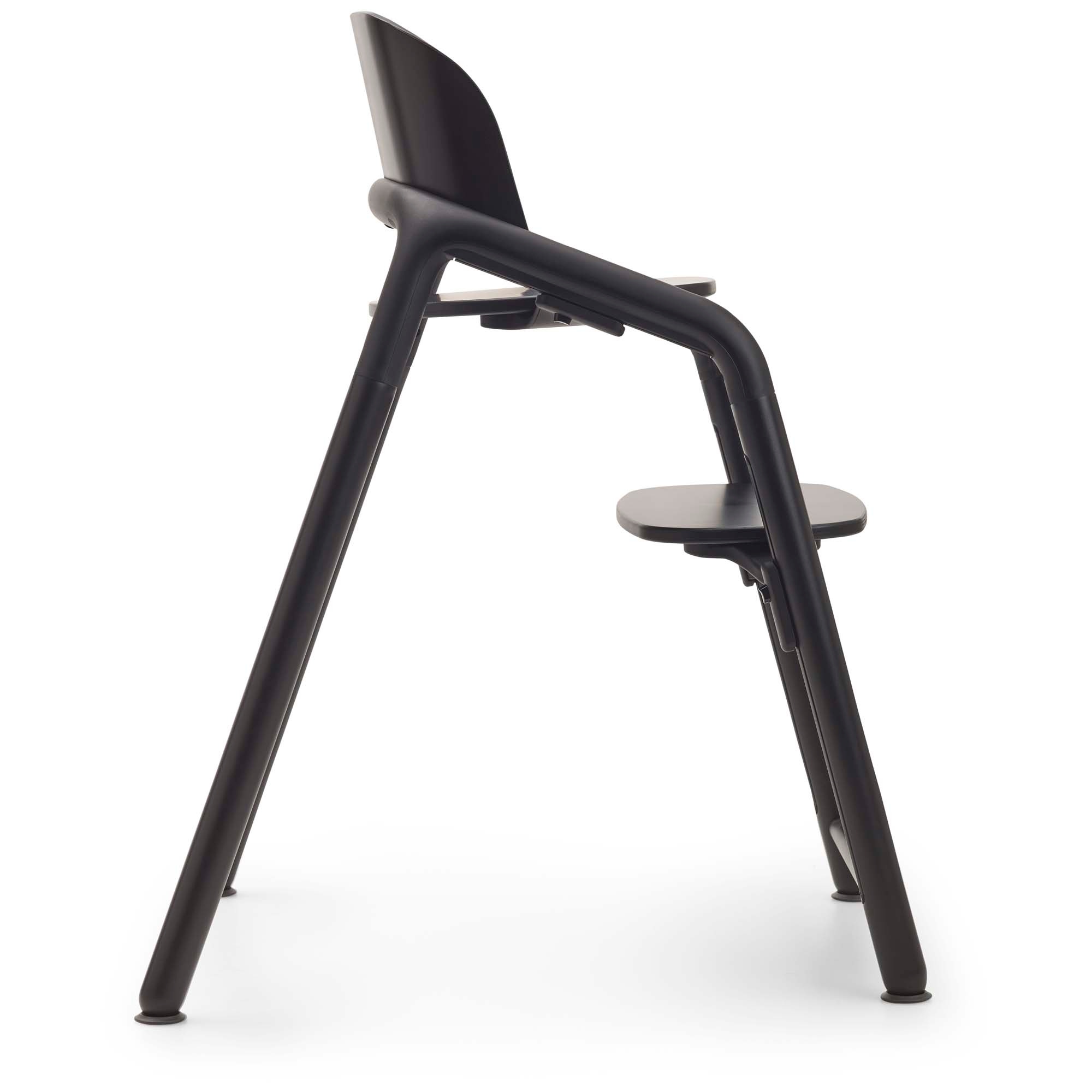 Bugaboo Giraffe Kinderstoel zwart - Prénatal