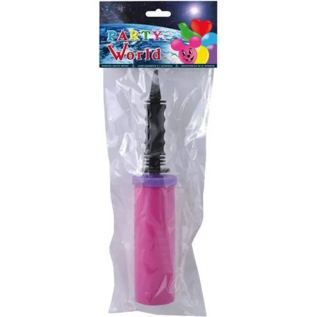 The Royaltex Ball Ballonpumpe Zwei-Wege Pumpe