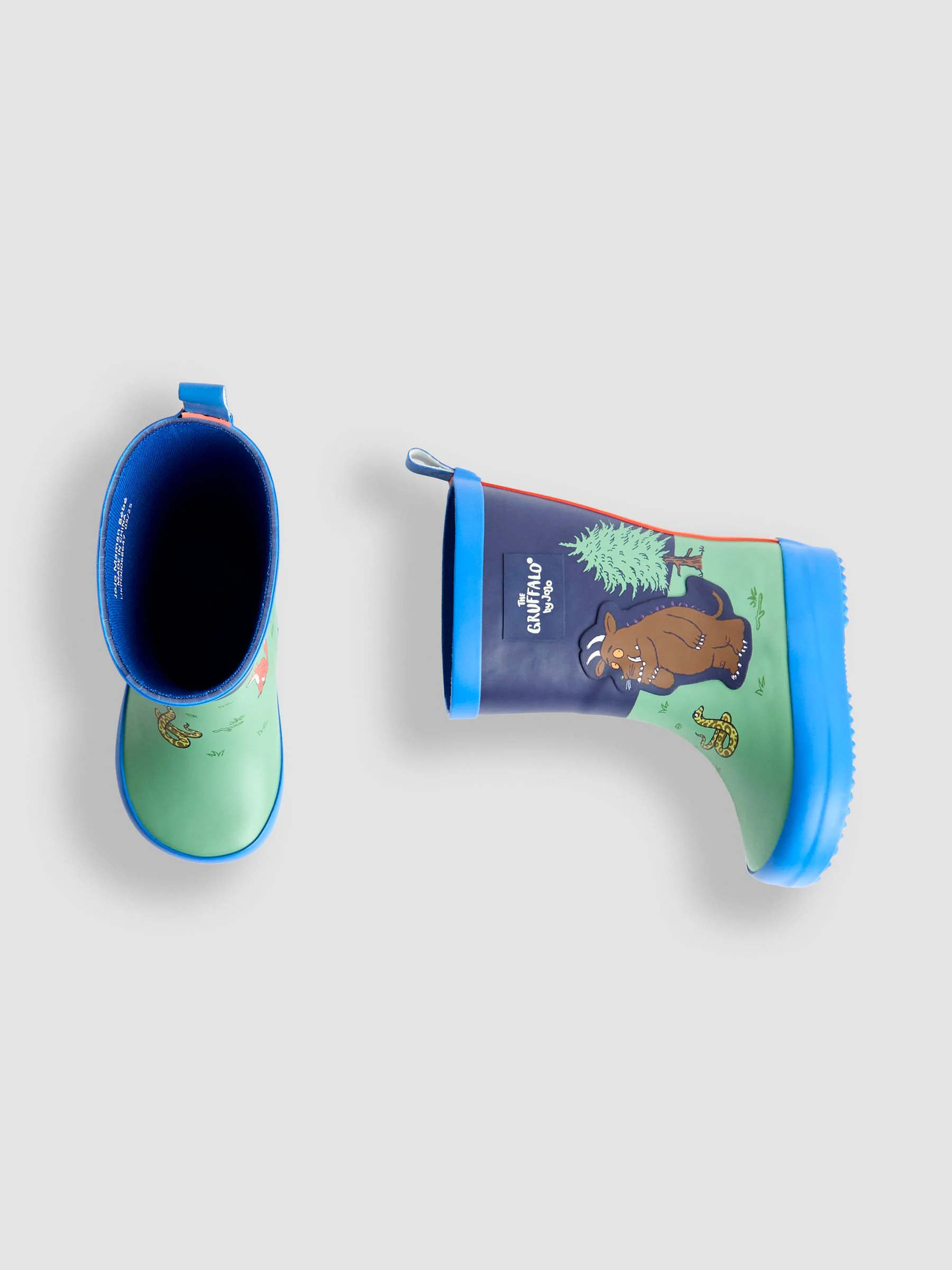 JoJo Maman Bébé Scene Wellies