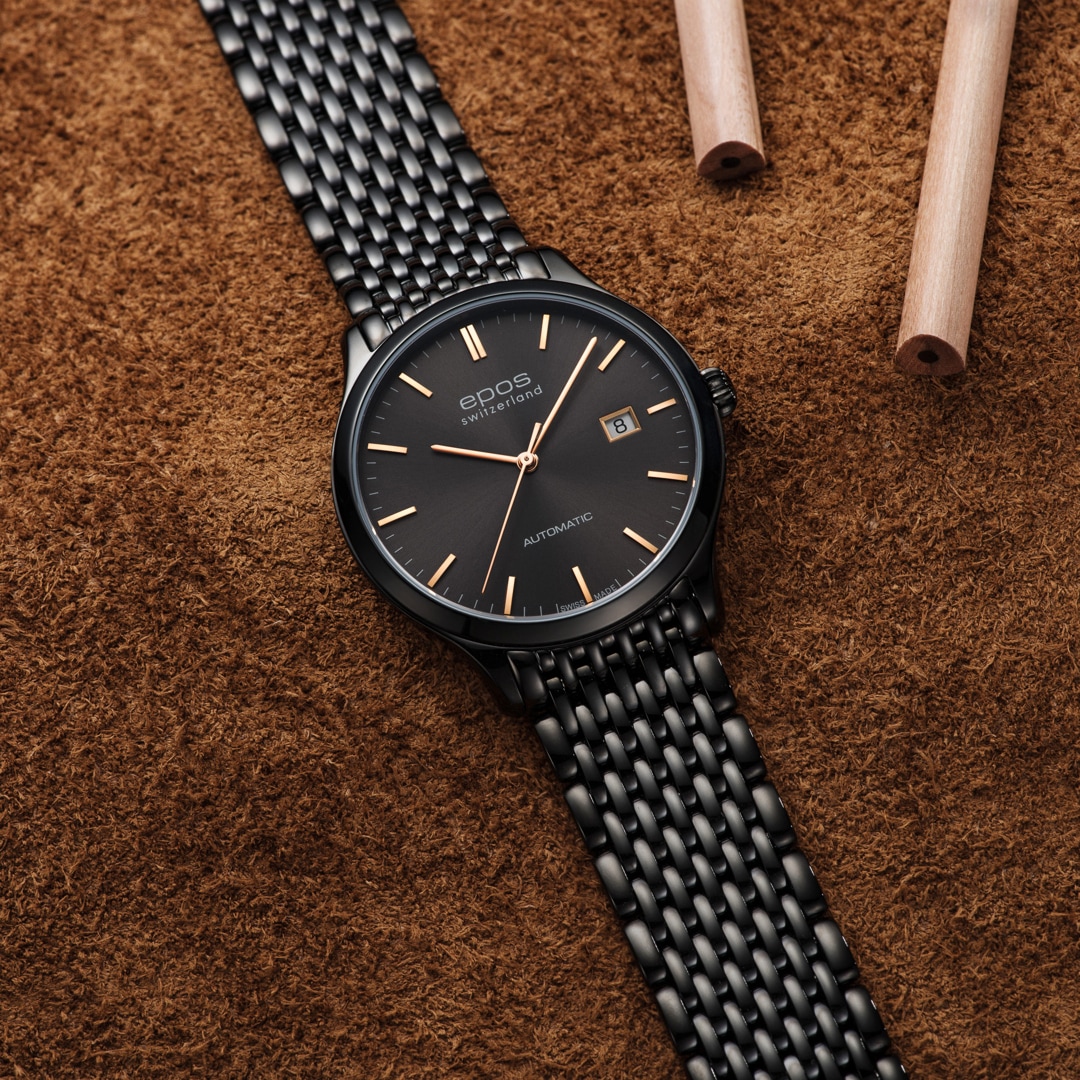 Epos Timeless 3420 Automatic Date