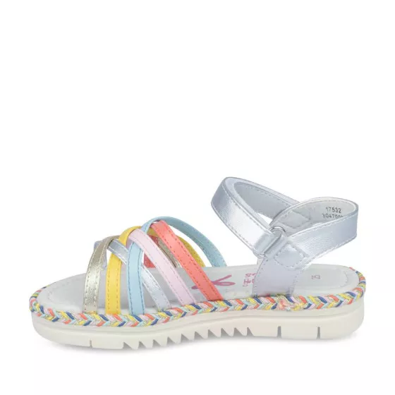 Sandales MULTICOLOR NINI & GIRLS