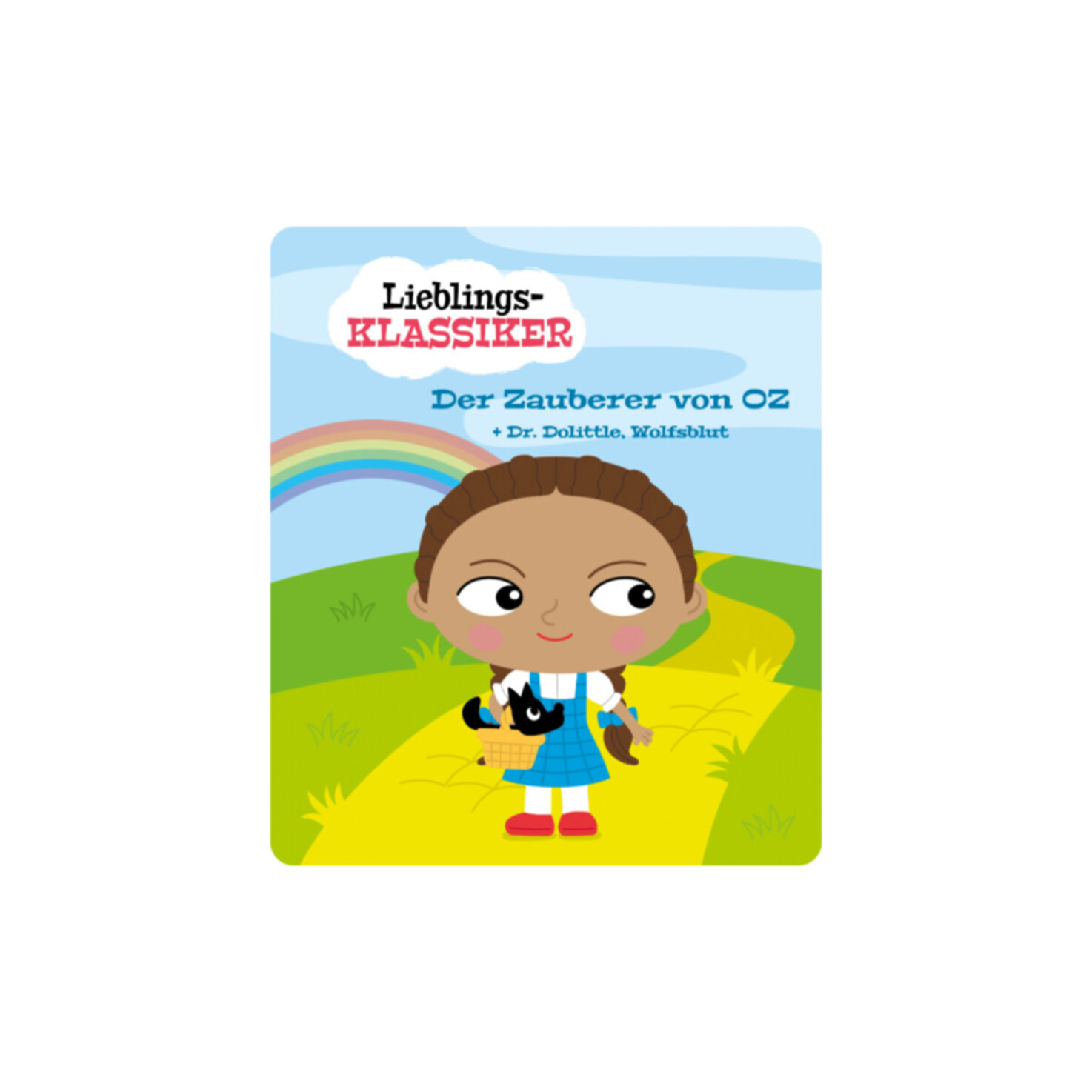 tonies Lieblings-Klassiker - Der Zauberer von Oz und zwei weitere Klassiker (Deutsch)