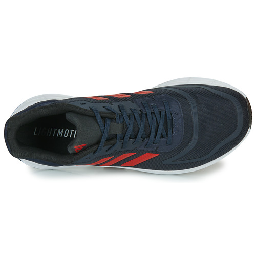 adidas Performance - DURAMO 10 Marino / Rojo