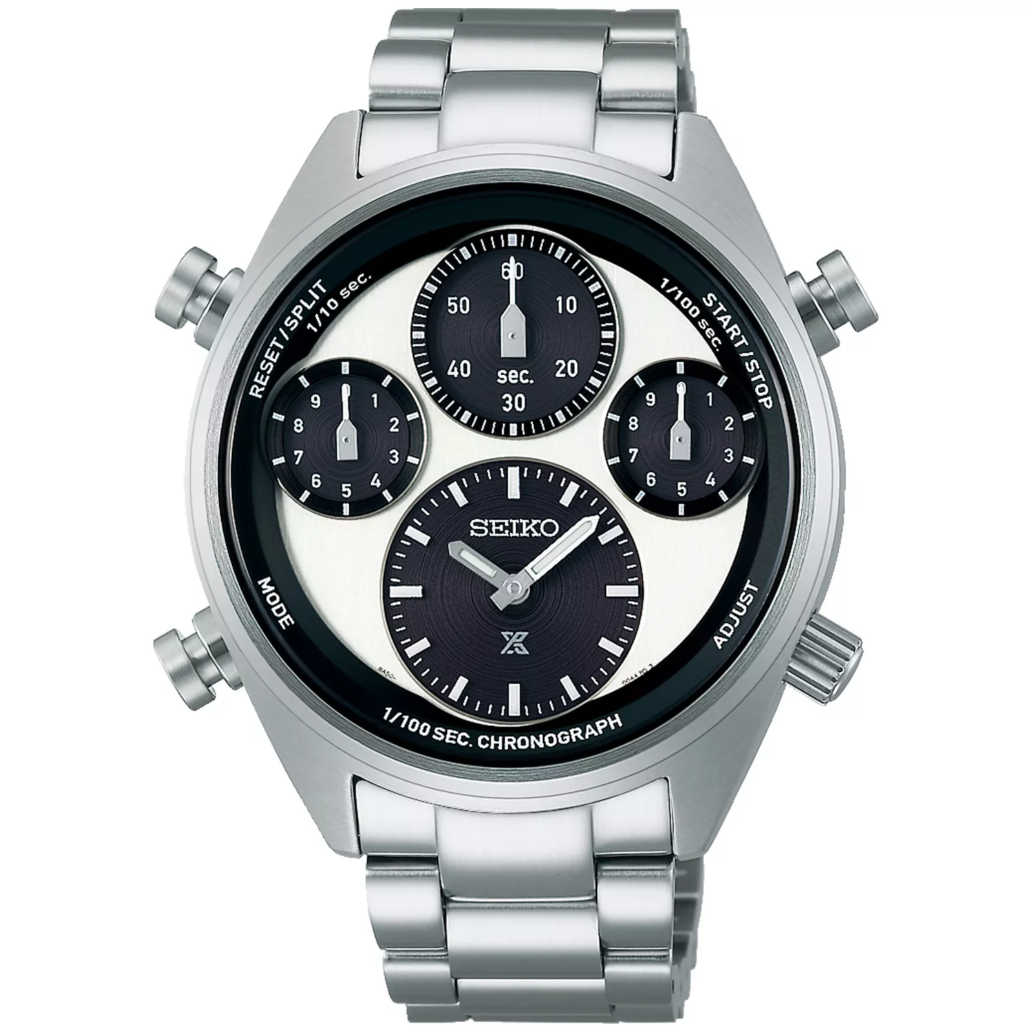 Seiko Prospex Speedtimer 'Hundredth of a Second' SFJ001P1
