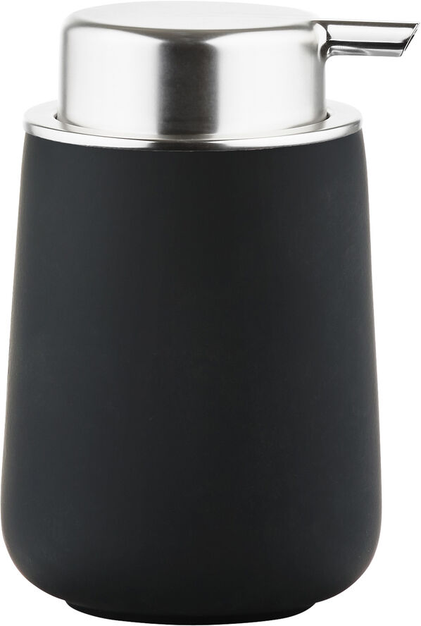 Zone Sæbedispenser Nova Black Sort