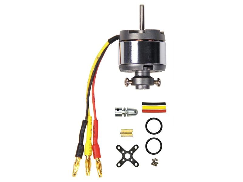 ROXXY Motor BL Outrunner 1815/17 2900 KV 14-poliger BL-Aussenläufermotor
