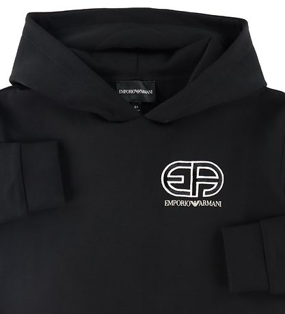 Emporio Armani H?ttetr?je - Sort
