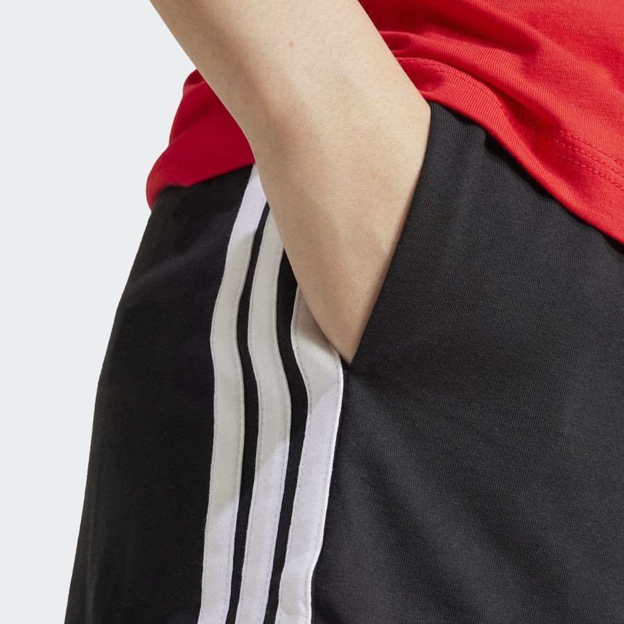 Adidas Short coton 3 bandes Essentials