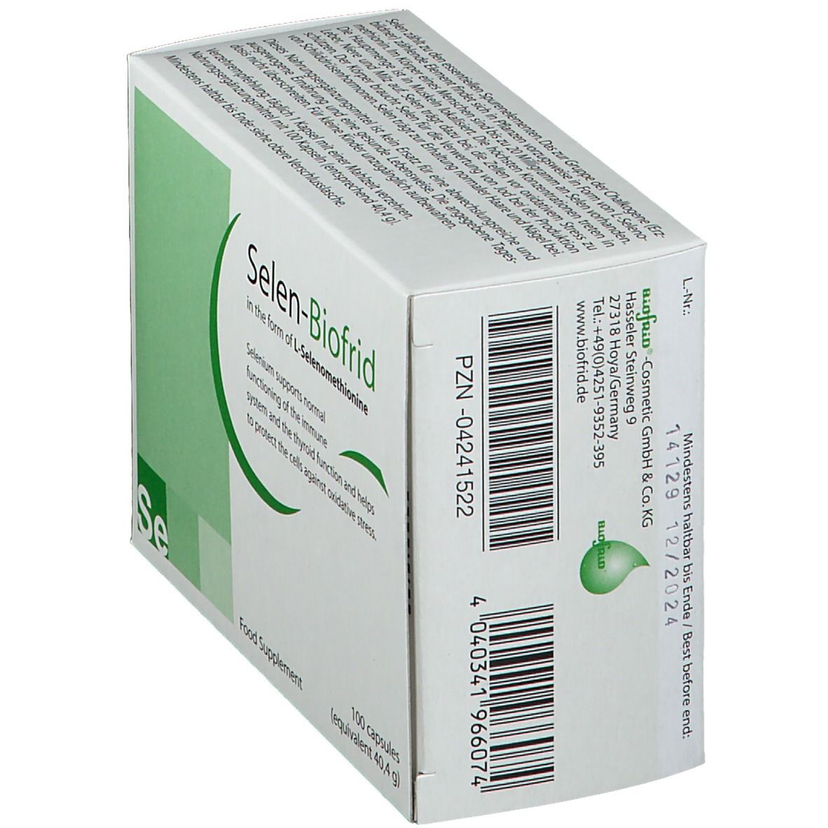 Biofrid® Selen