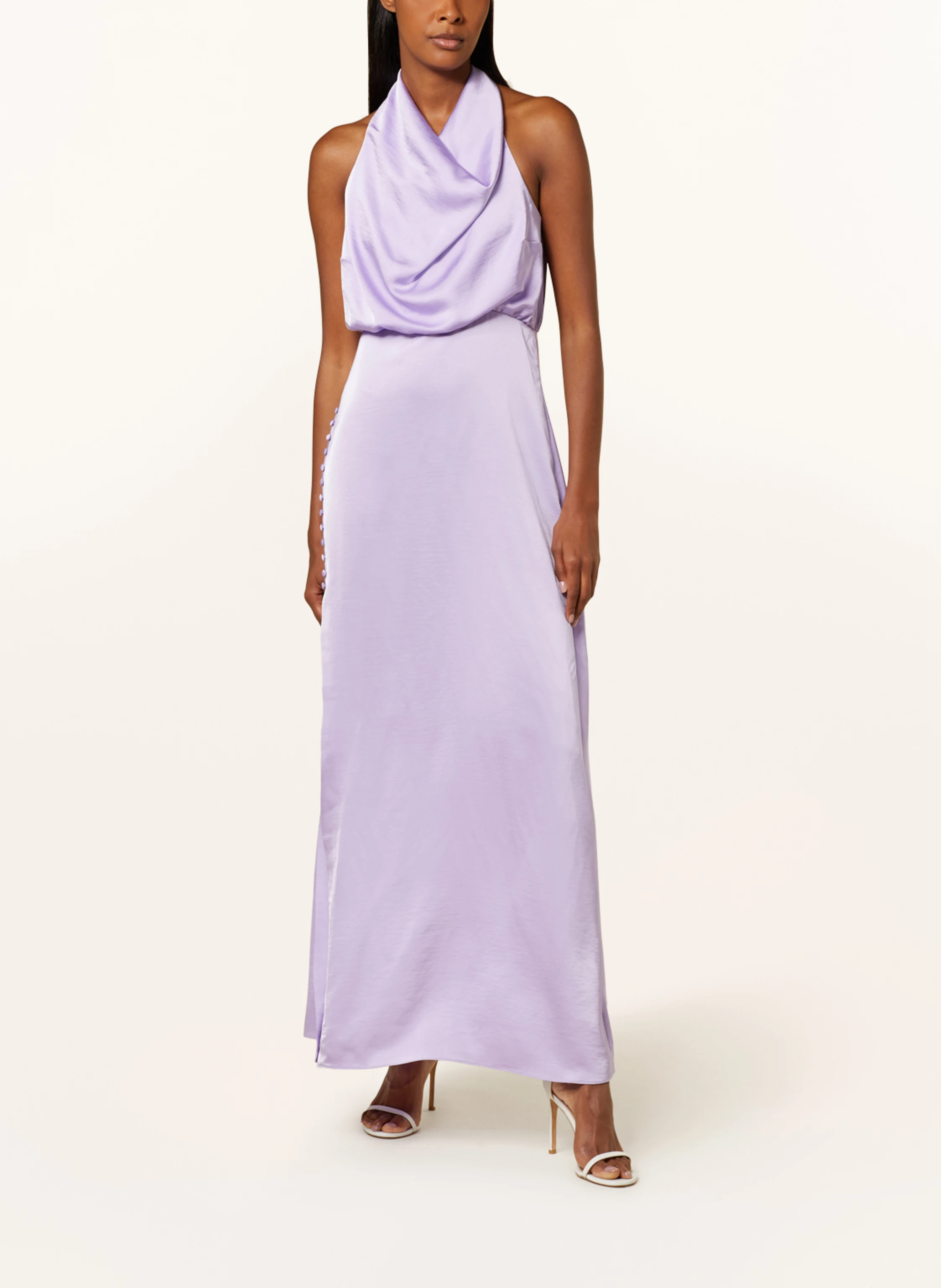 DANTE6 Abendkleid MARRYME aus Satin