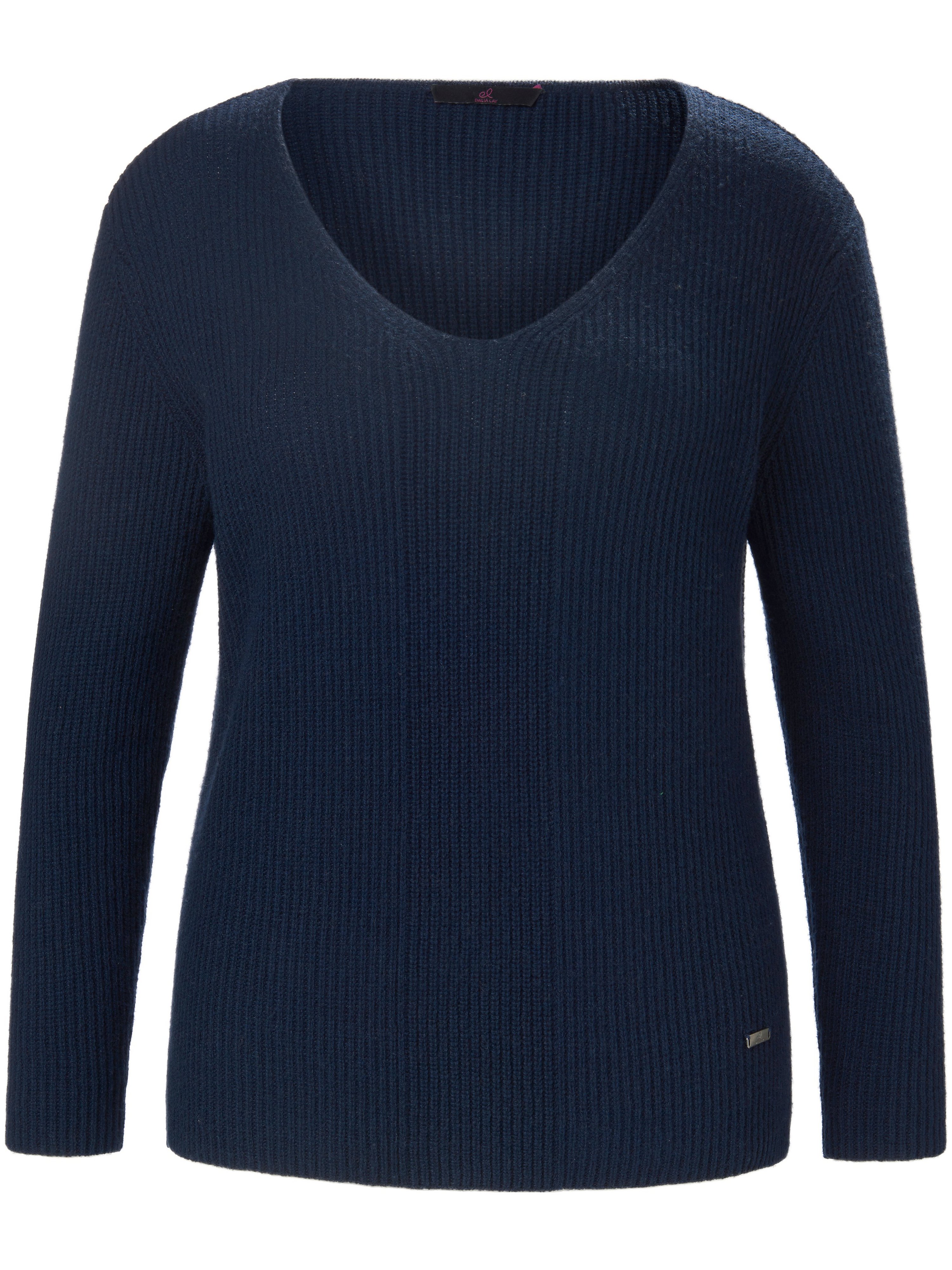 V-Pullover