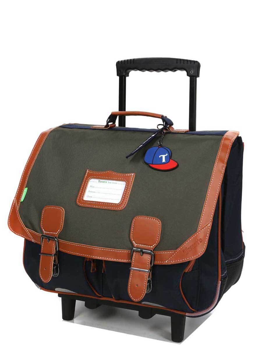 Cartable À roulettes Tann's Axel 41 cm