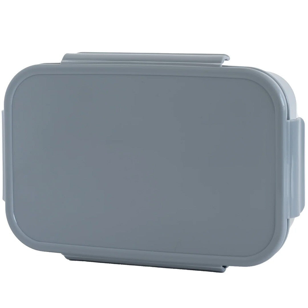3 sprouts bento broodtrommel - blauw