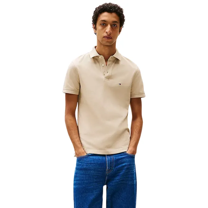 Tommy Hilfiger 1985 Slim Polo Heren