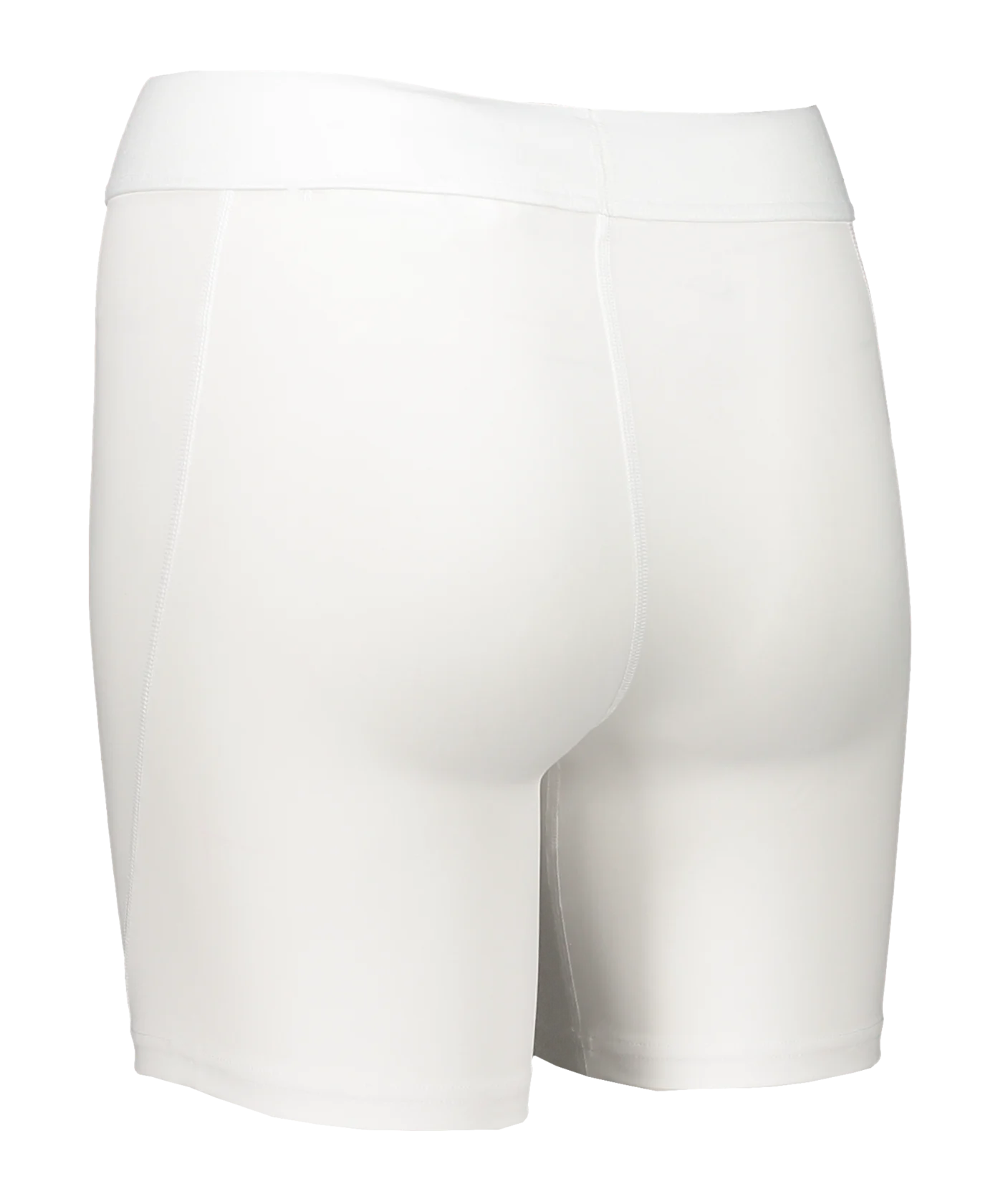 Nike Pro Strike Short Damen Weiss Schwarz F100