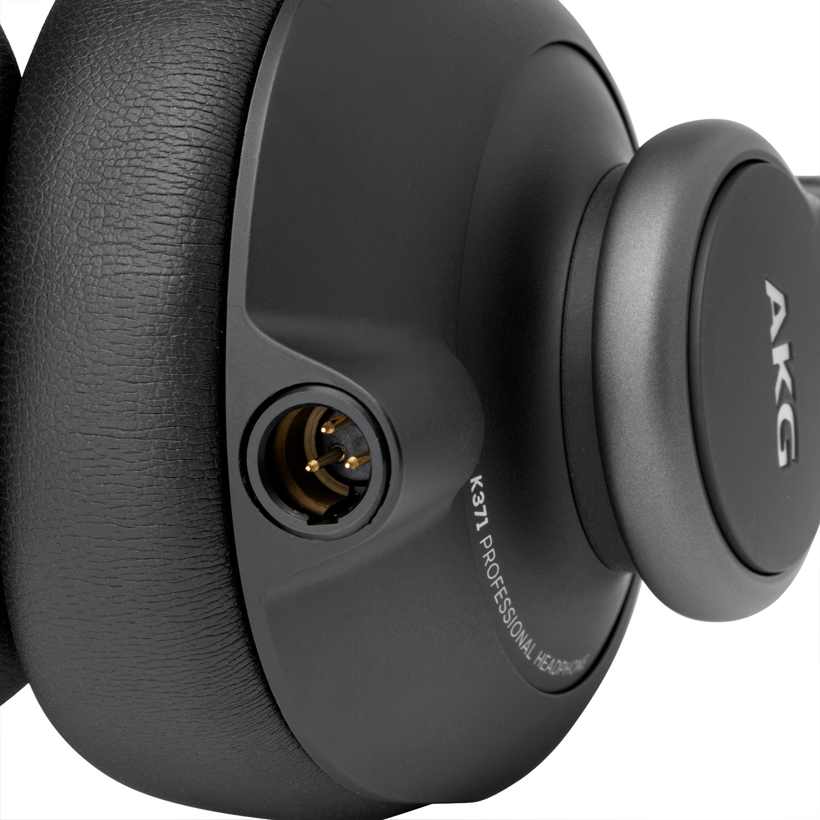 AKG K371 opvouwbare gesloten studiokoptelefoon