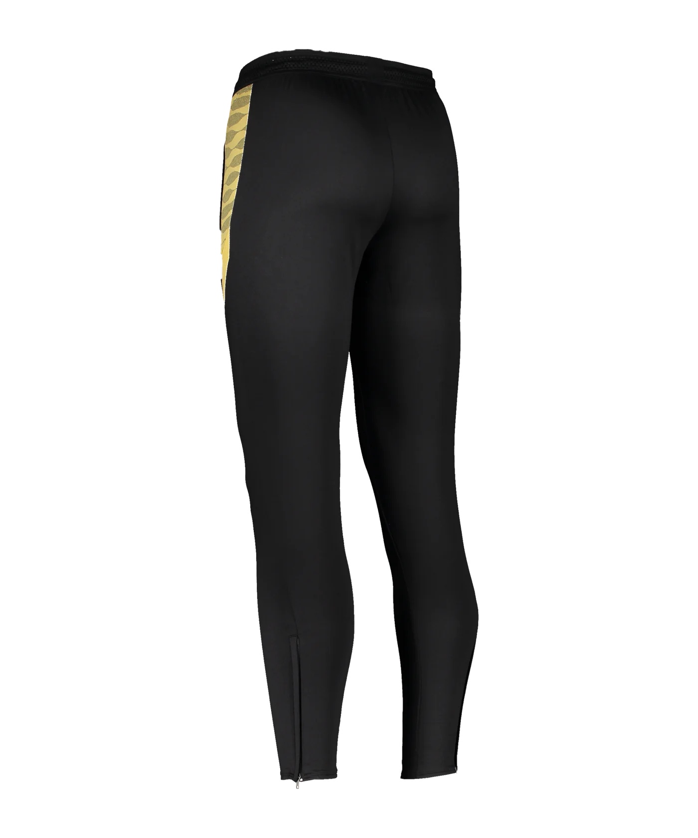 Nike Strike 21 Trainingshose Schwarz Gold F014