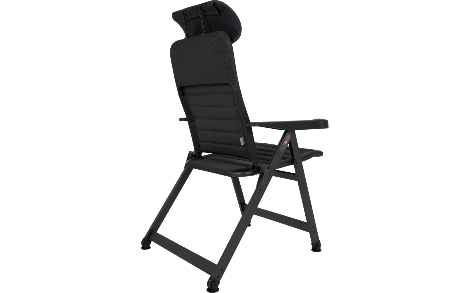 Crespo AP/437 Gr. M Campingstuhl Air-Select Compact Grau