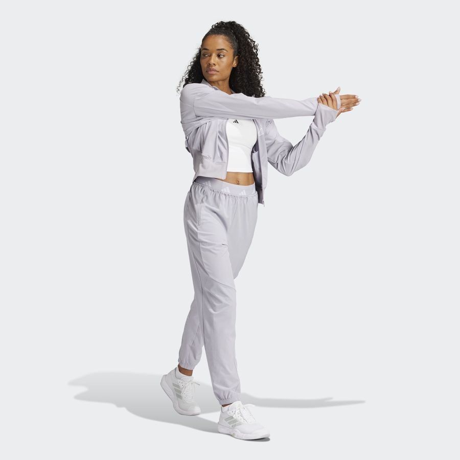 Adidas Full-Zip Training  Jacket