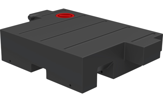 Aplast Abwassertank
