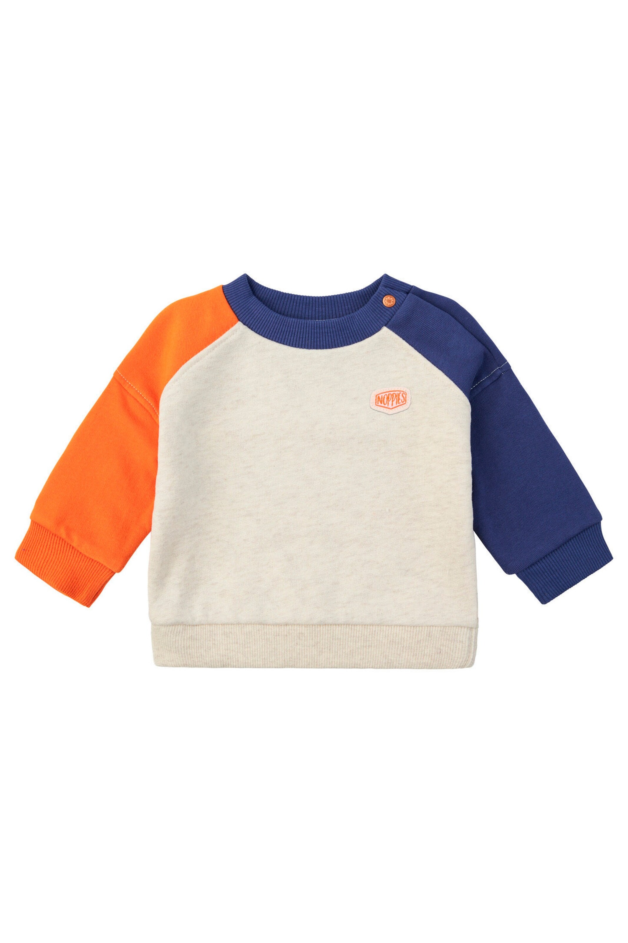 Noppies Baby Sweater Orting Oatmeal