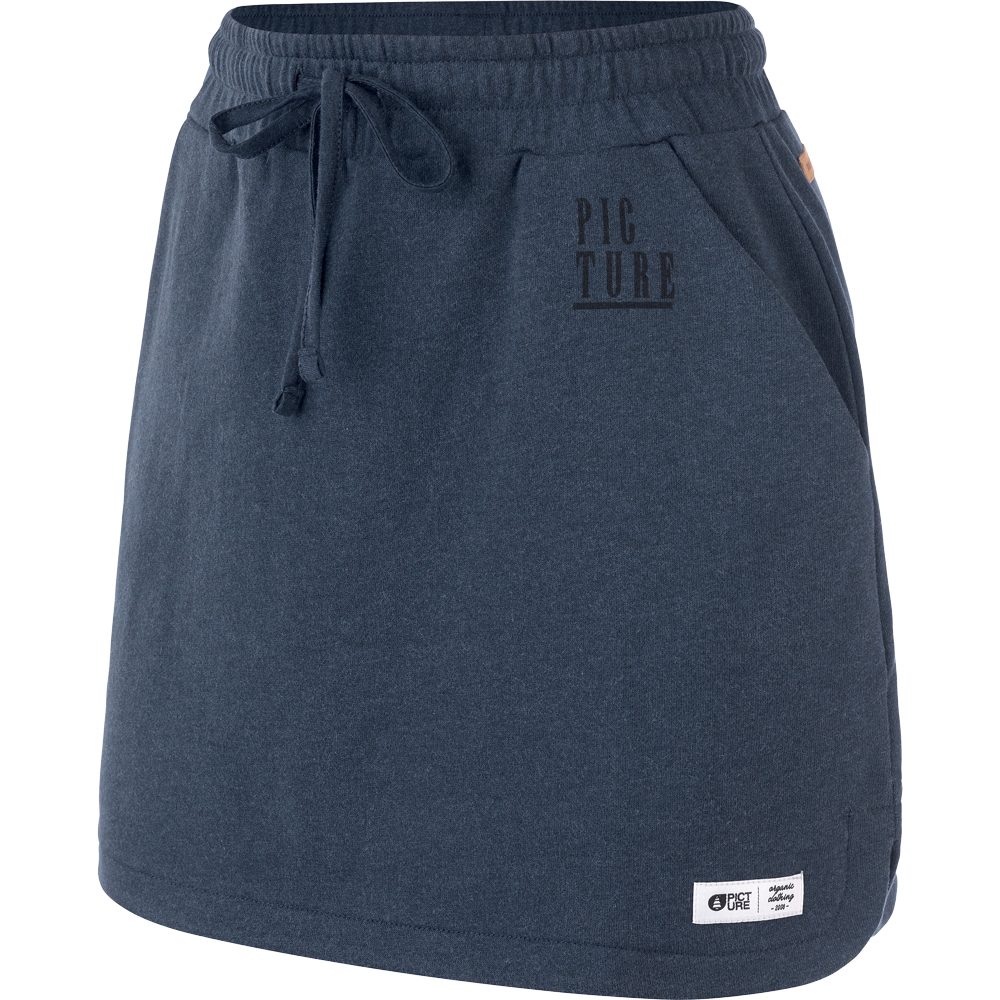 Picture Kity Rock Damen dark blue melange