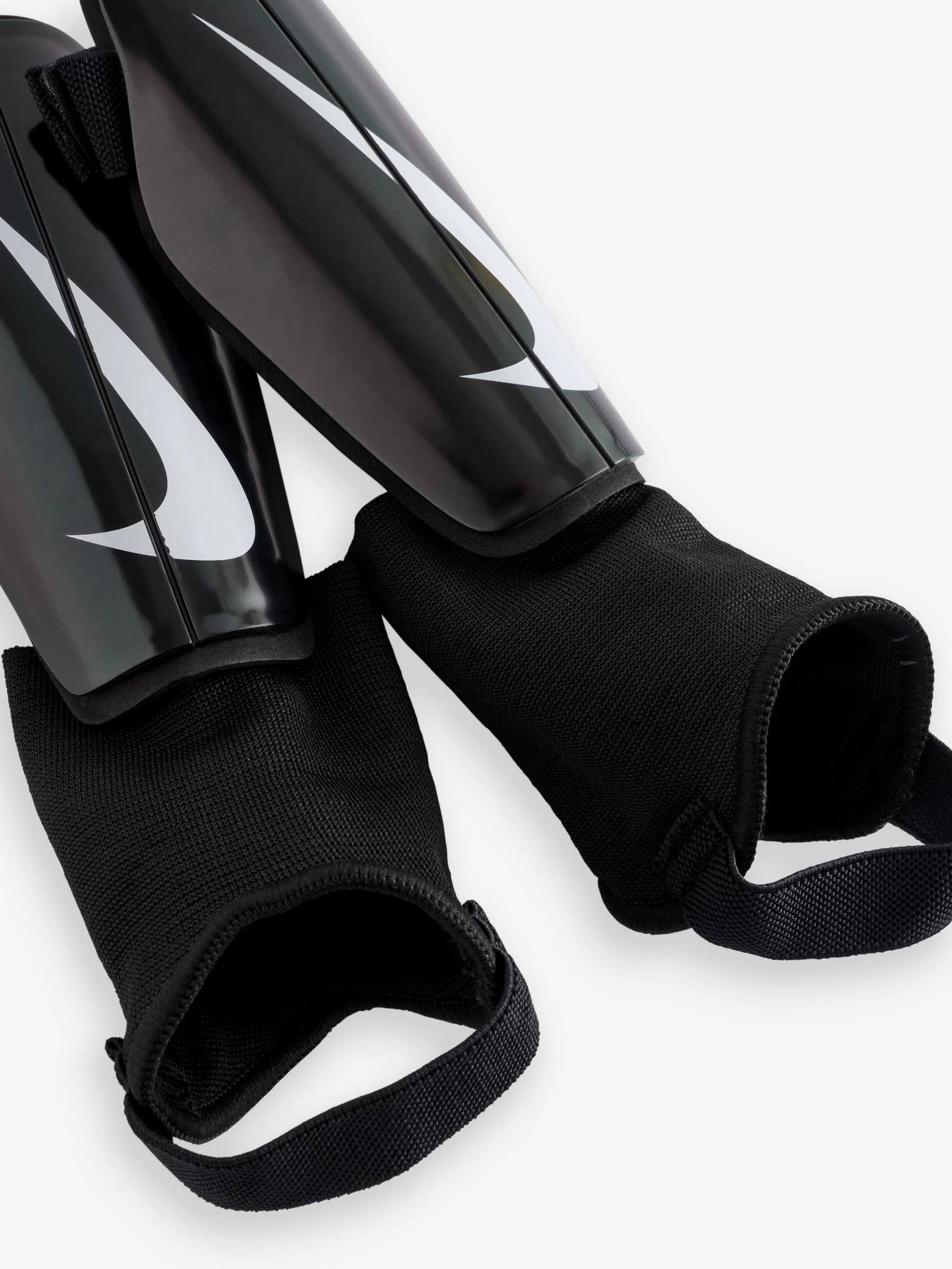 Zwart - Nike Charge voetbalscheenbeschermers voor kinderen