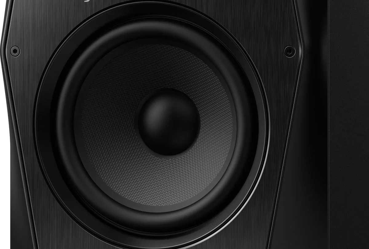 Pioneer VM-80 (la pièce) Enceintes de monitoring