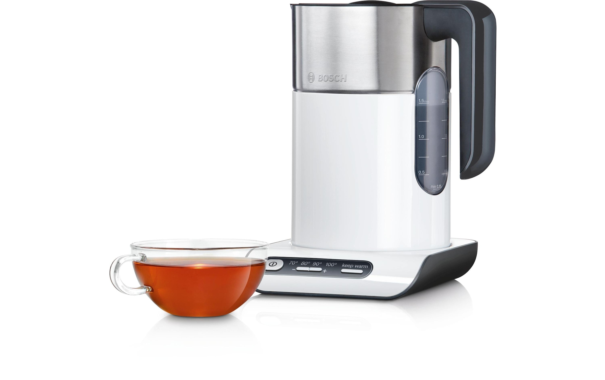 BOSCH Wasserkocher »1,5 l« 1,5 l 2400 W