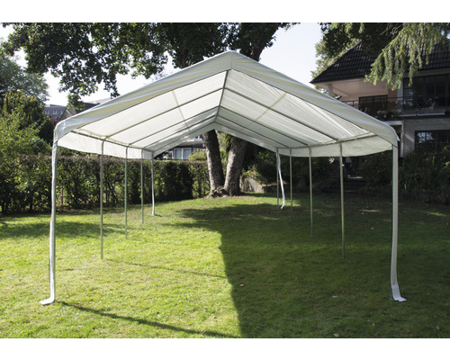 Professionele partytent 400 x 800 cm wit