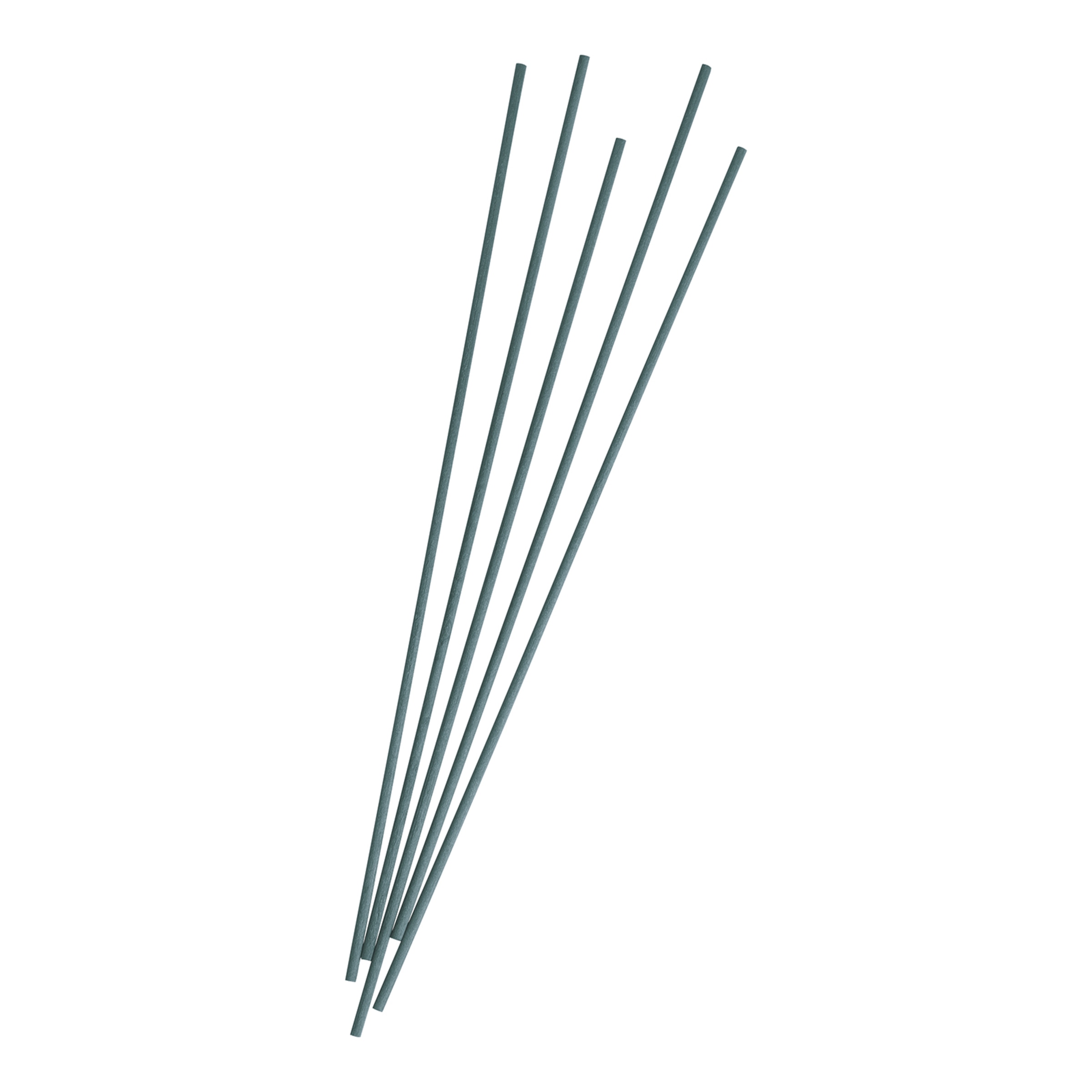 grün, L 29 x ⌀ 0,35 cm, 5 Stück