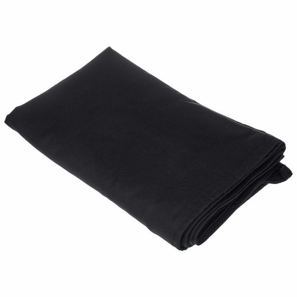 Stairville Skirt 160g/m² 10.0x0.6m Bk