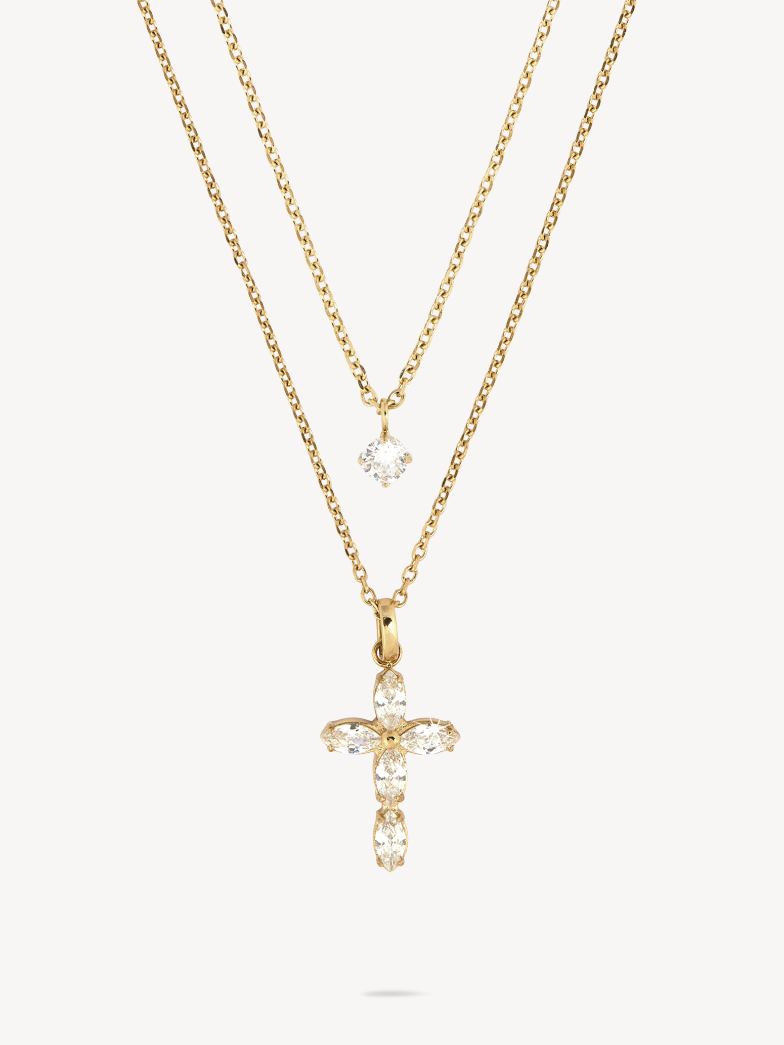Set - goud
