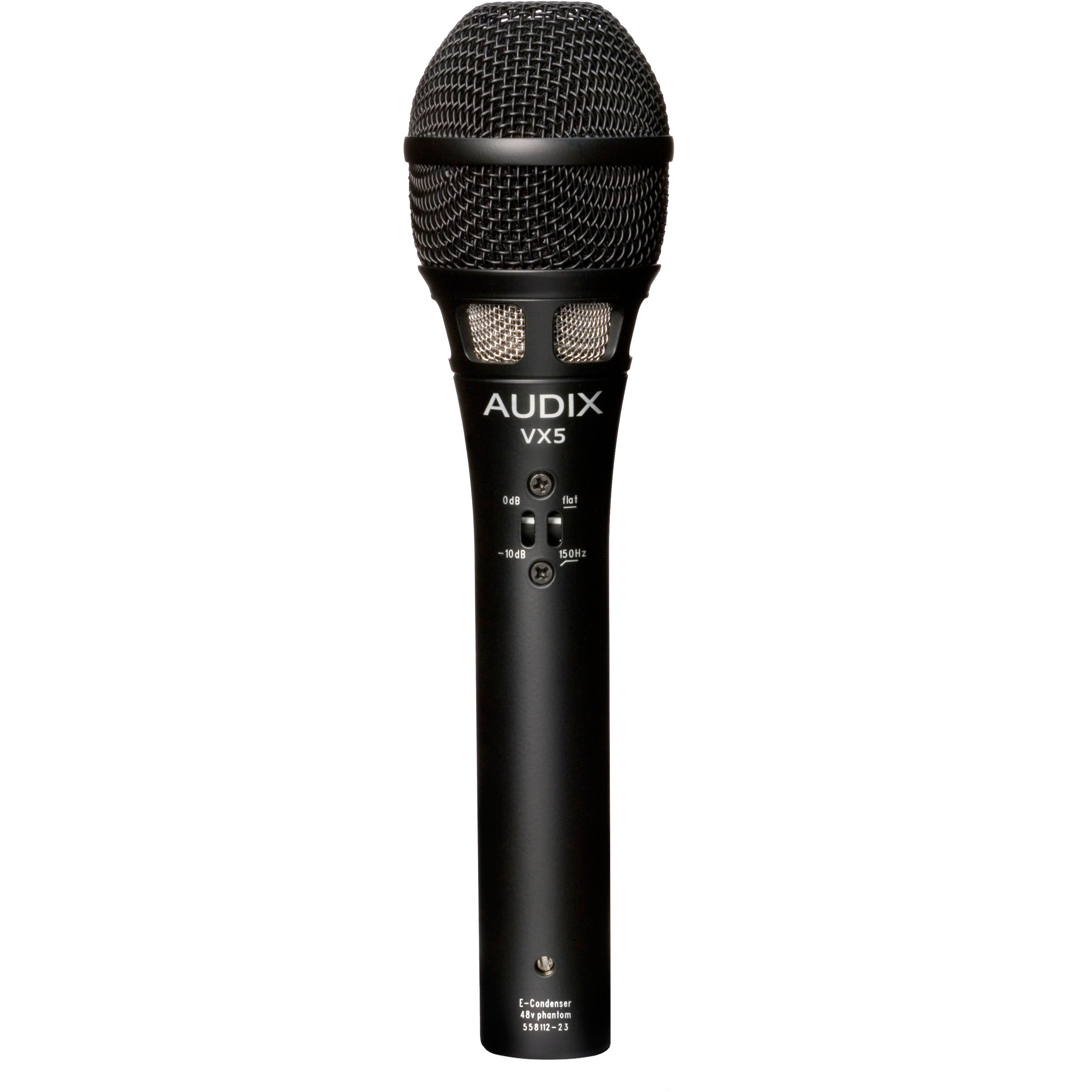 Audix VX5 condensator microfoon